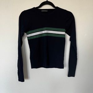 Brandy Melville Sporty Longsleeve tee!